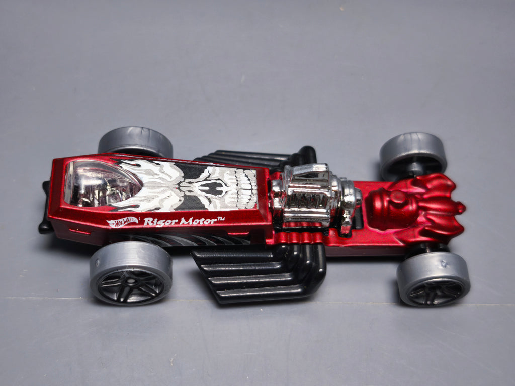 Hot Wheels Rigor Motor 2017-157 (A05)