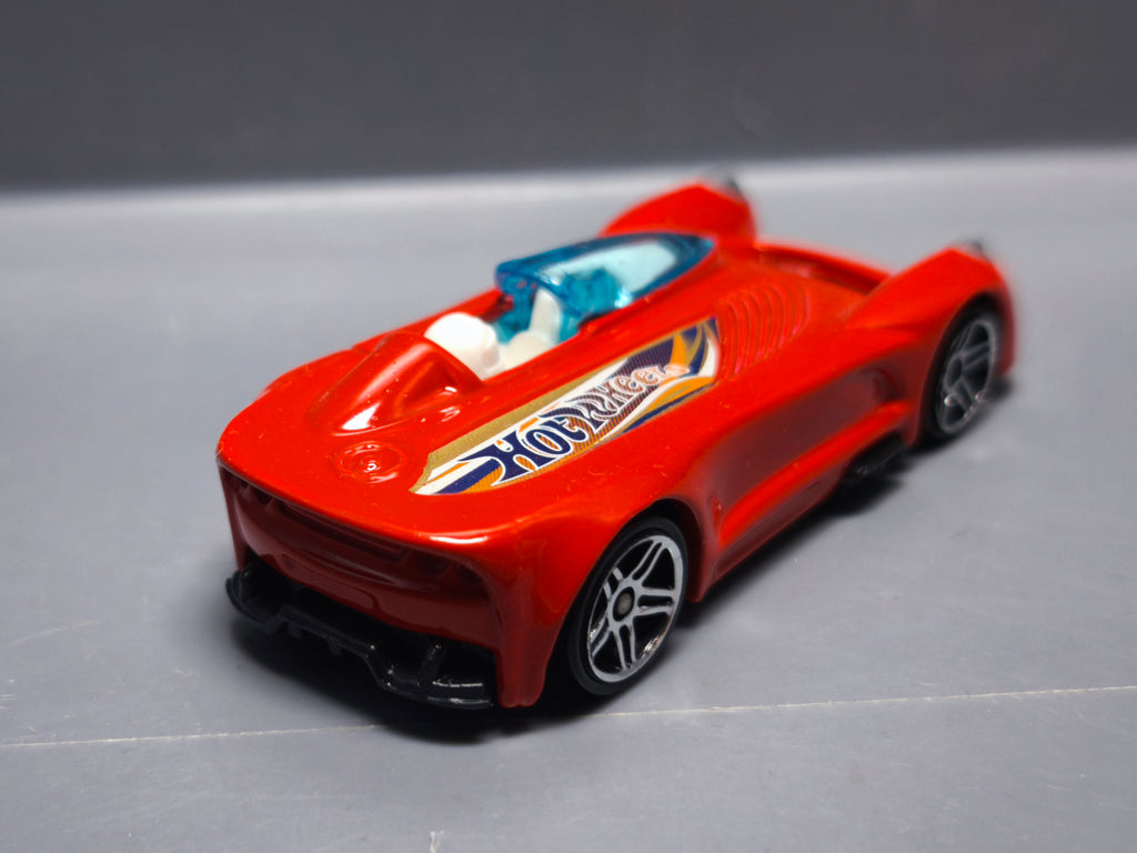 Hot Wheels Monoposto 2002-124 Pr5 (A22)