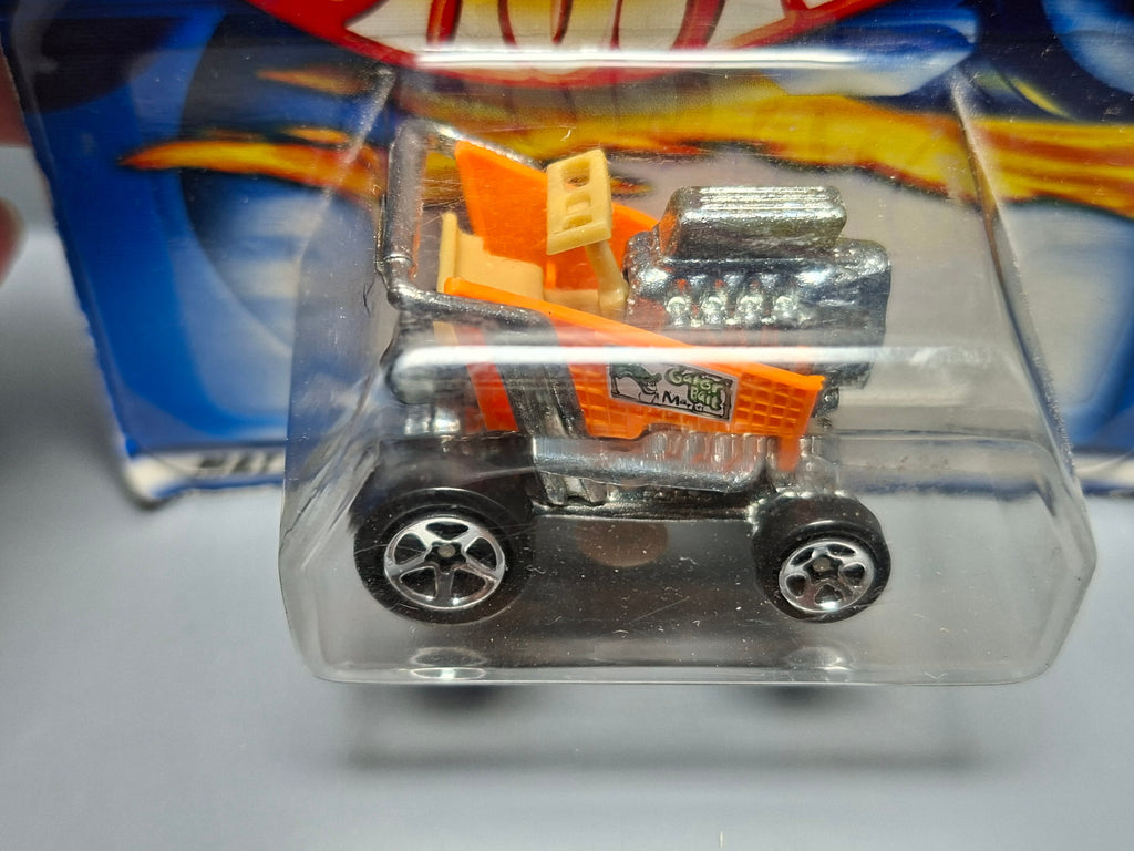 Hot Wheels Express Lane 2001-111 (NP17)