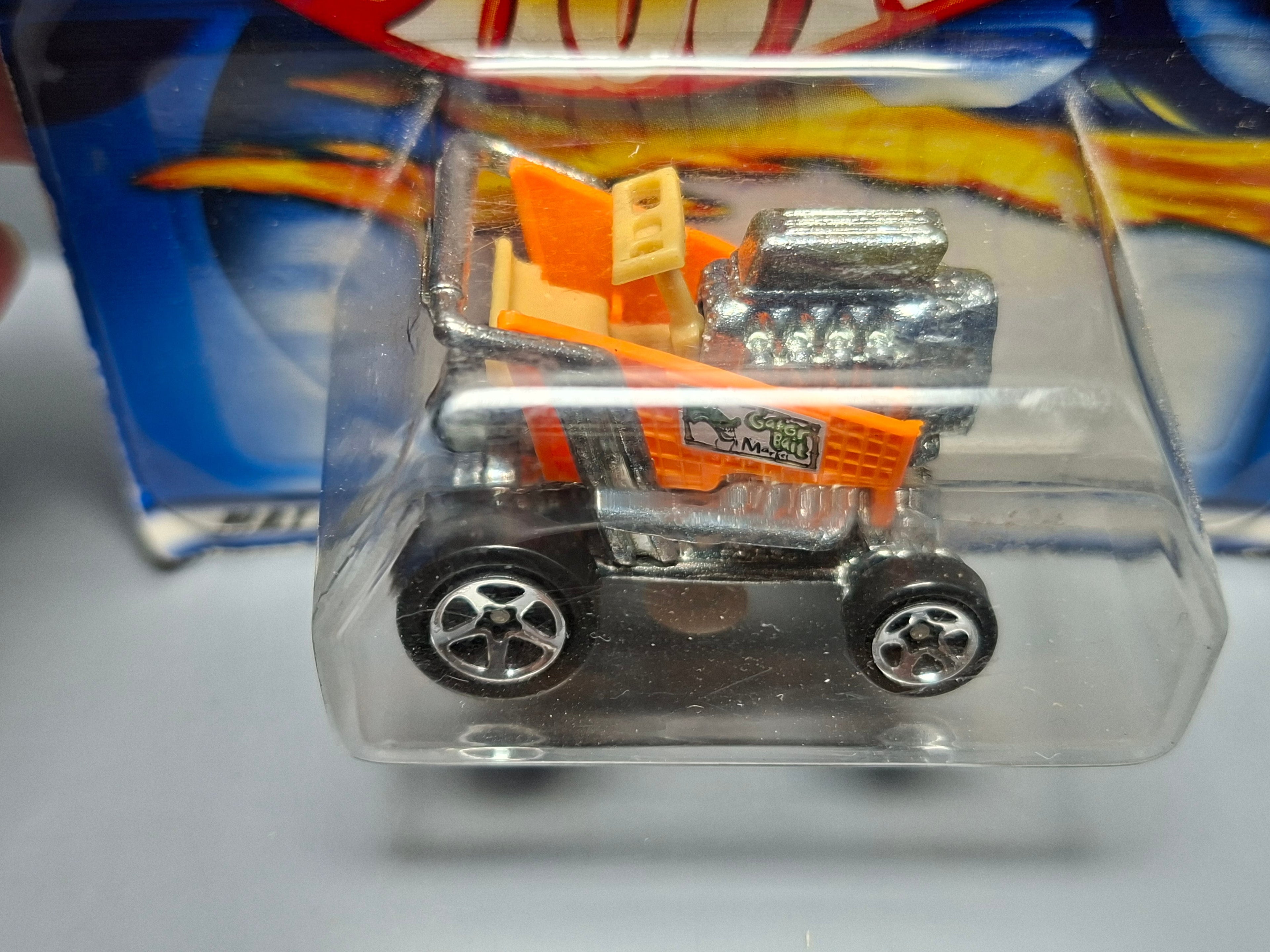 Hot Wheels Express Lane 2001-111 (NP17)