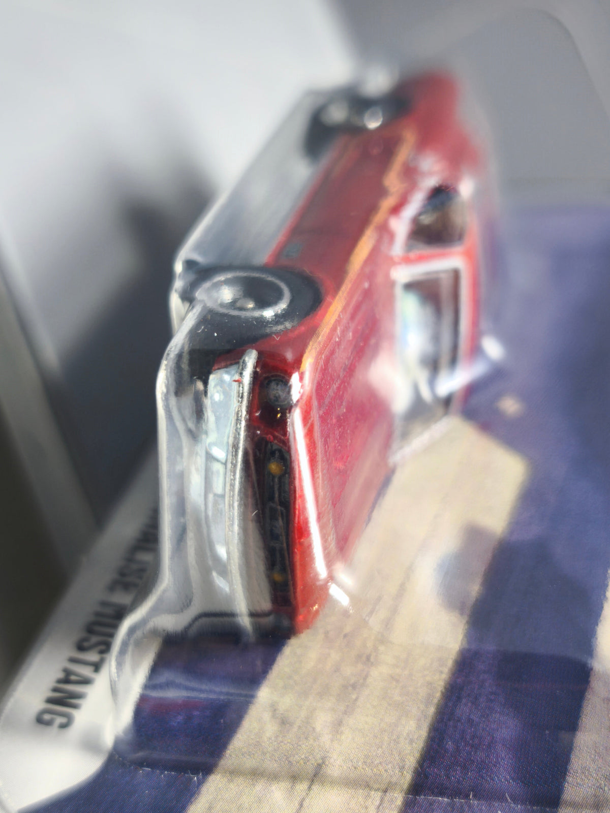Hot Wheels Boulevard 67 Custom Ford Mustang (NG03)