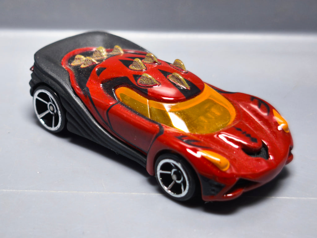 Hot Wheels 2015 star wars  Darth maul   (A15)