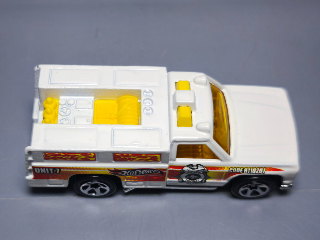 Hot Wheels 2002 multipack  Rescue ranger    (A21)
