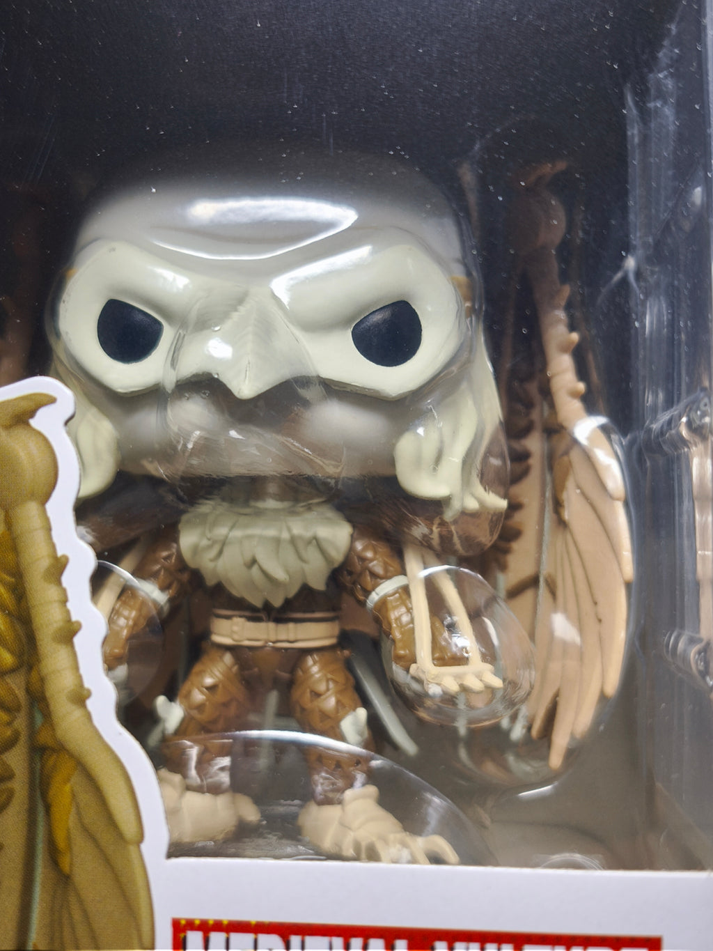 Funko Pop! SPIDER-MAN ACROSS THE SPIDER-VERSE  N° 1230 Medieval Vautour  (F33)