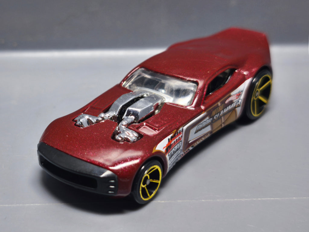 Hot Wheels Nitro doorslammer 2007-003 (A20)
