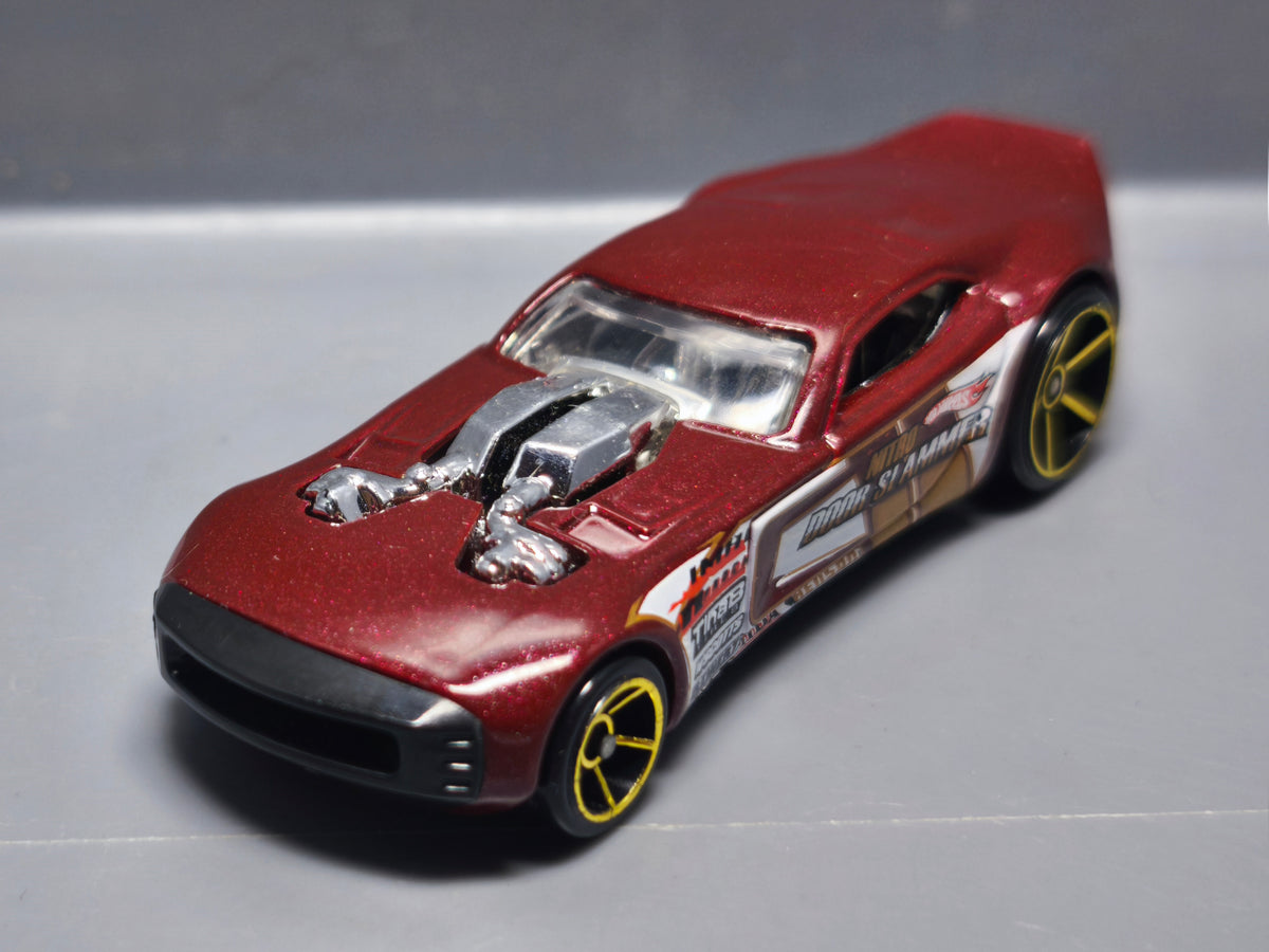 Hot Wheels Nitro doorslammer 2007-003 (A20)