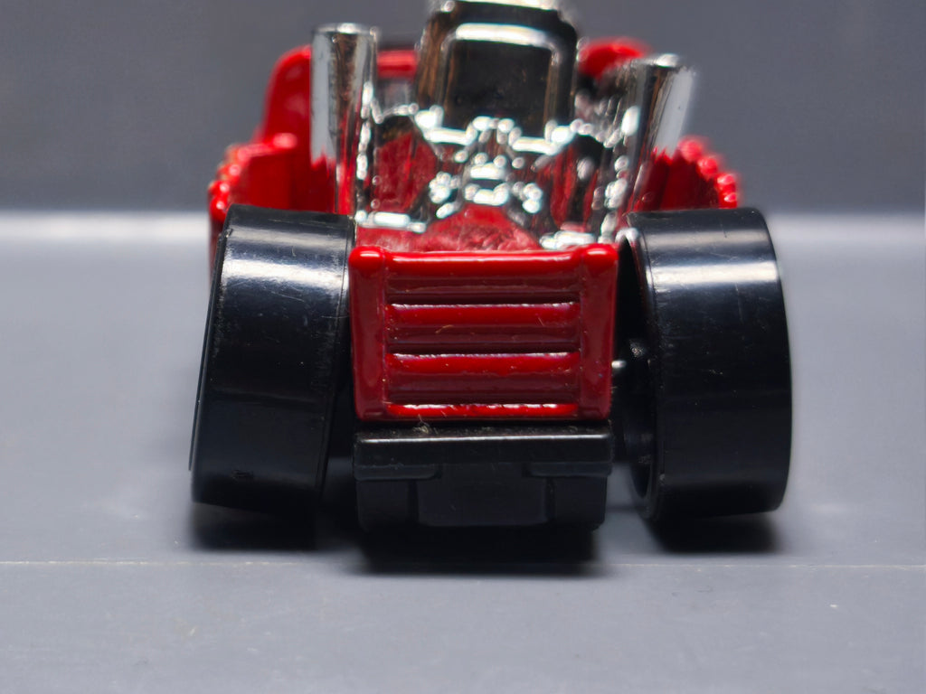 Hot Wheels Crate Racer 2016-173  (A21)