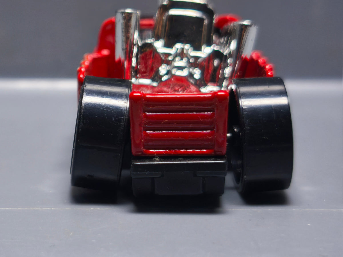 Hot Wheels Crate Racer 2016-173  (A21)