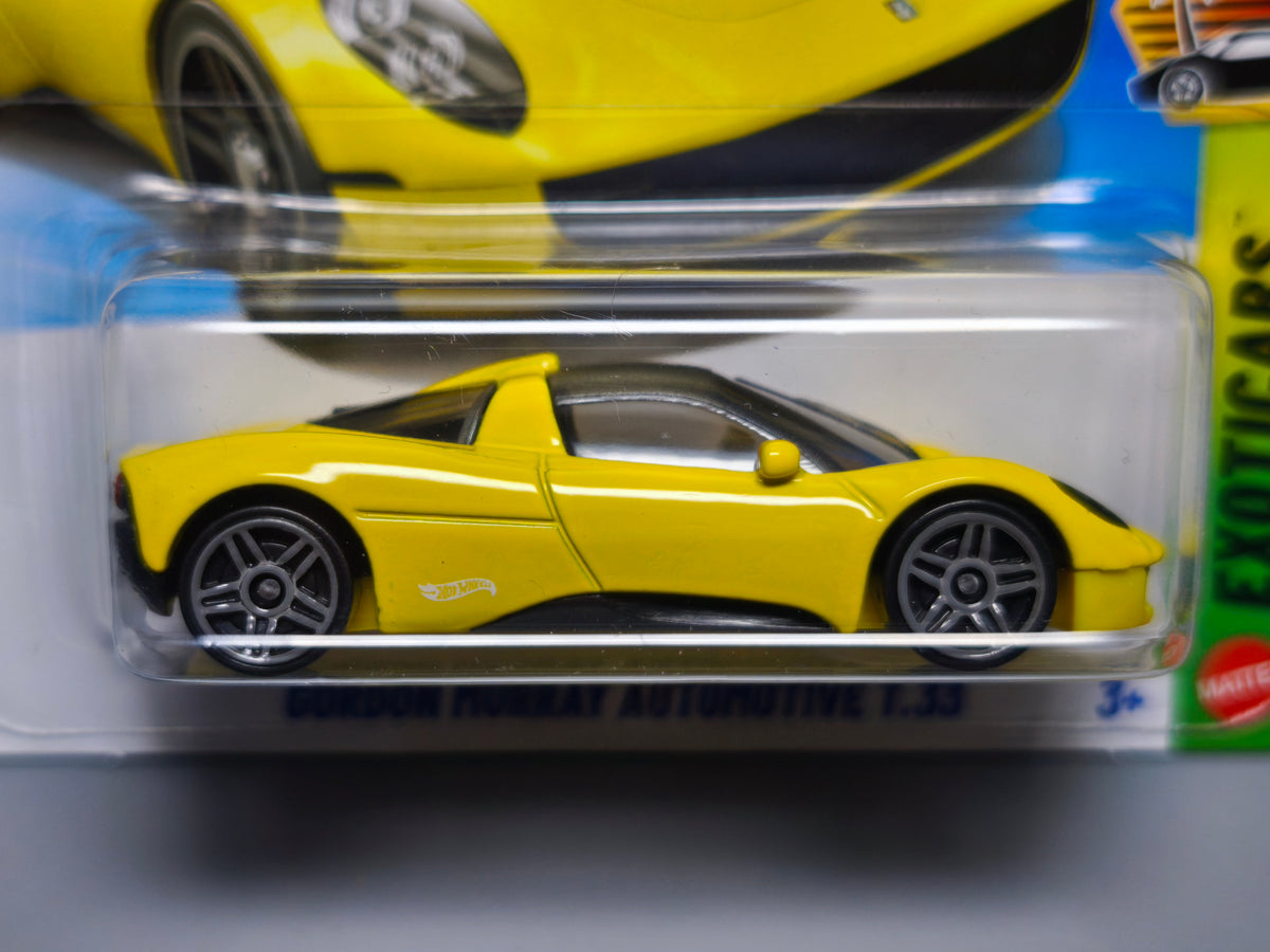 Hot Wheels Gordon Murray Automotive T.33 2026-003 (NP36)