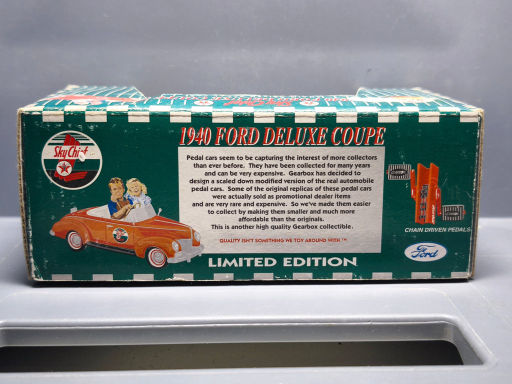 Gearbox Texaco sky chief 1940 Ford deluxe coupe  (CT05)