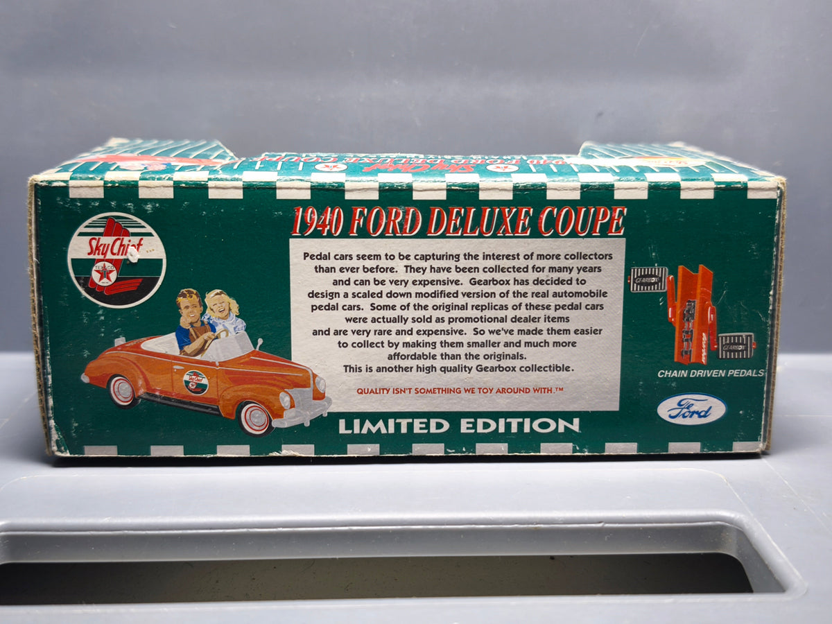 Gearbox Texaco sky chief 1940 Ford deluxe coupe  (CT05)