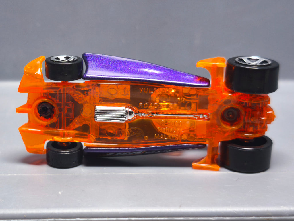 Hot Wheels Vulture Roadster 2001-032 (A04)