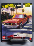 Hot Wheels Boulevard 67 Custom Ford Mustang (NG03)