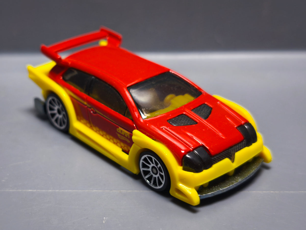 Hot Wheels Flight 03 Origine Pack 2010 (A22)