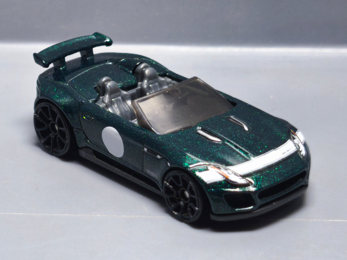 Hot Wheels 2020 multipack 15 Jaguar F Type project 7   (A31)