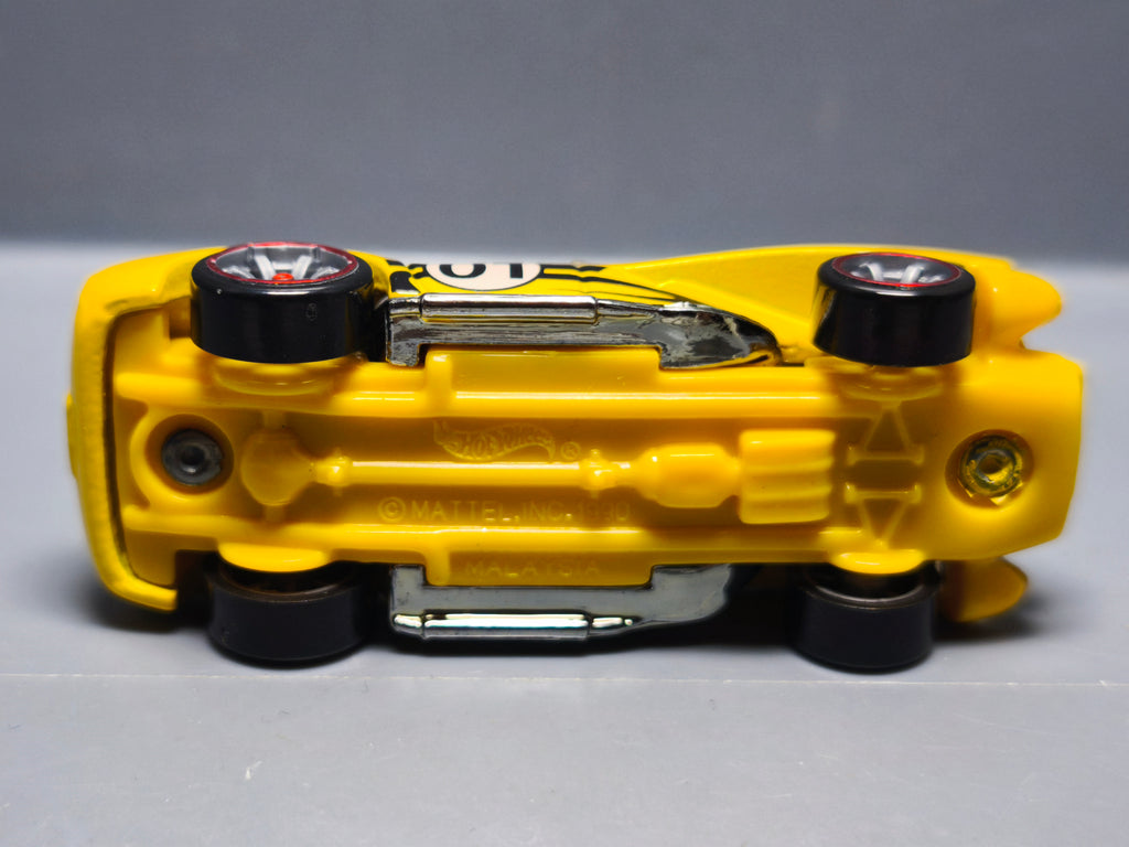 Hot Wheels Ferrari 250 testa rossa 2007 Ferrari racer  (A22)