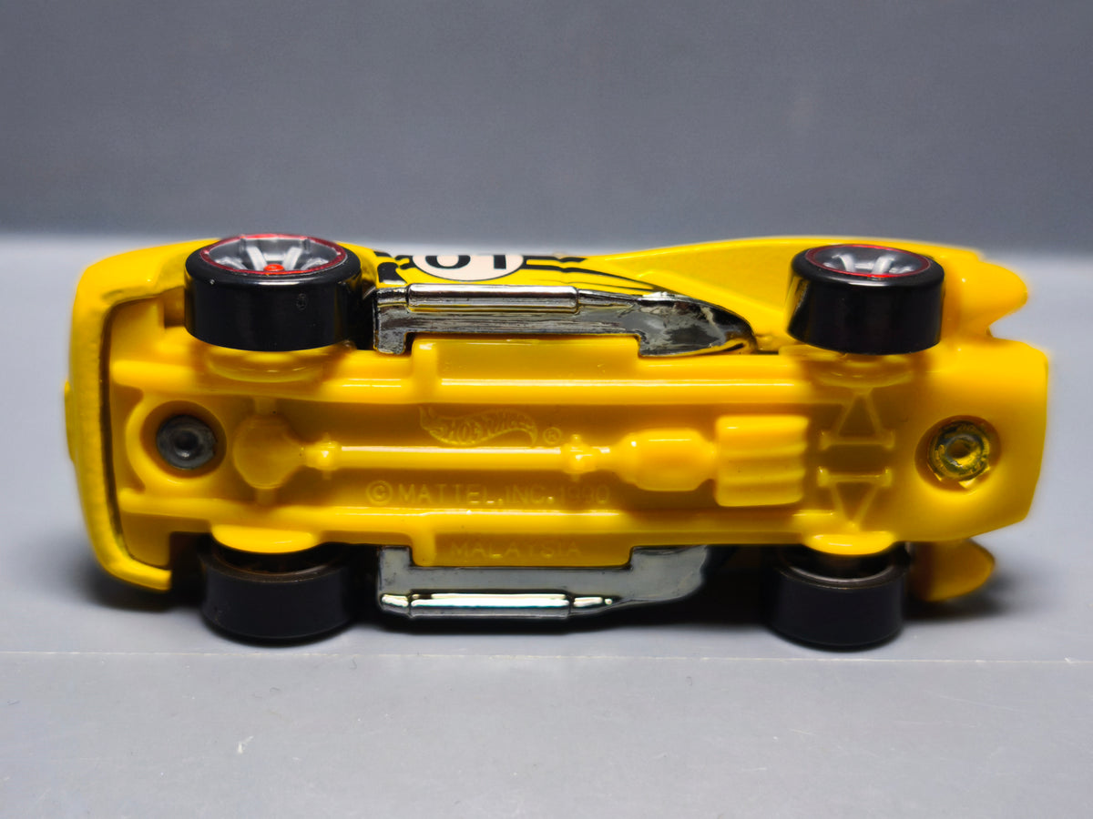 Hot Wheels Ferrari 250 testa rossa 2007 Ferrari racer  (A22)