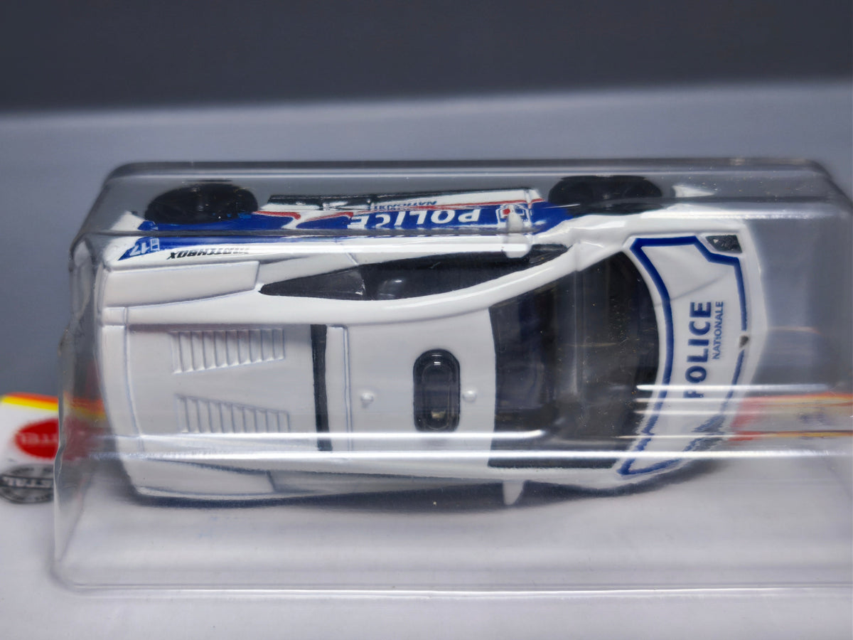Matchbox Série France Lamboghini Gallardo Police (NP52)