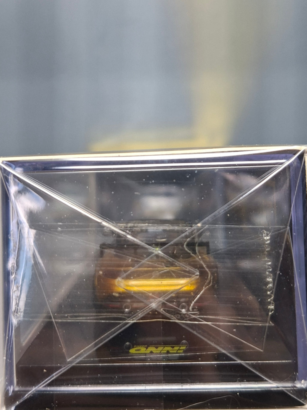INNO64 Top Secret Nissan Fairlady Z (R234) (NP37)