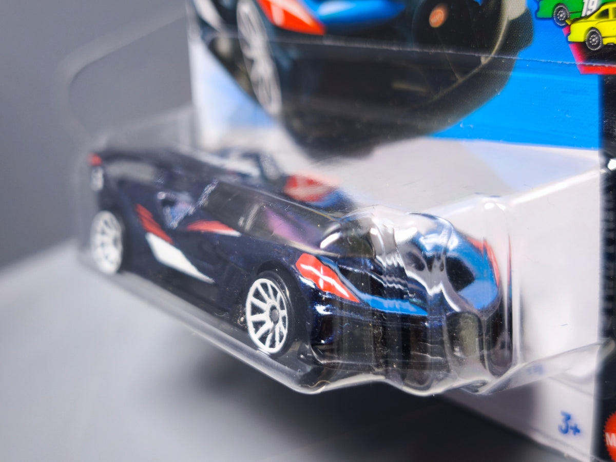 Hot Wheels Bugatti Bolide 2026-050 (NP36)