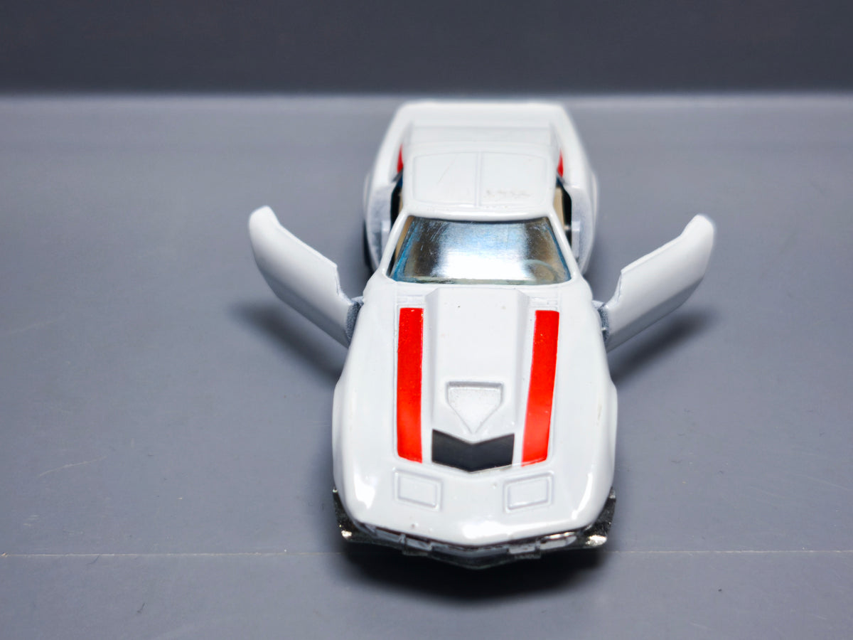 Yatming Hong Kong  72 corvette C3  (A27)