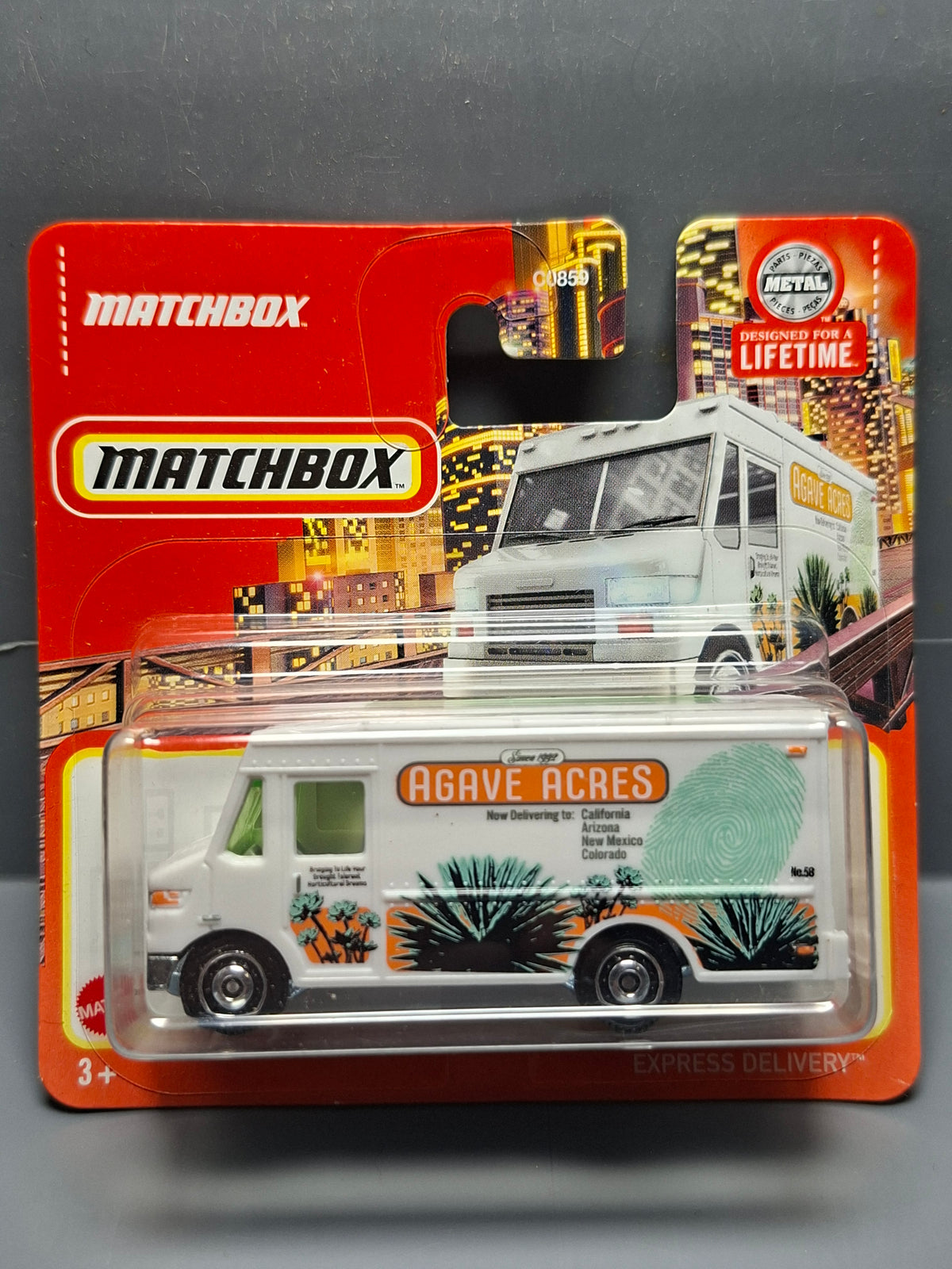 Matchbox Express delivery   n° 20 (NP28)