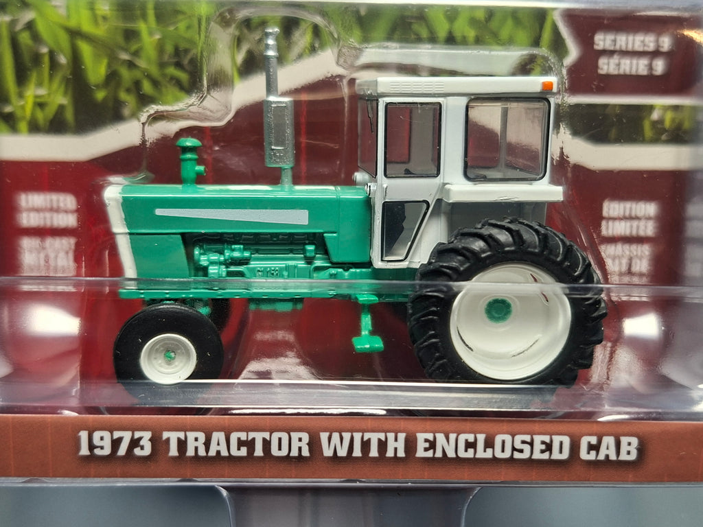 Greenlight  2024 Down on the Farm Series 9 1973 Tractor with Closed Cab  (NG52)