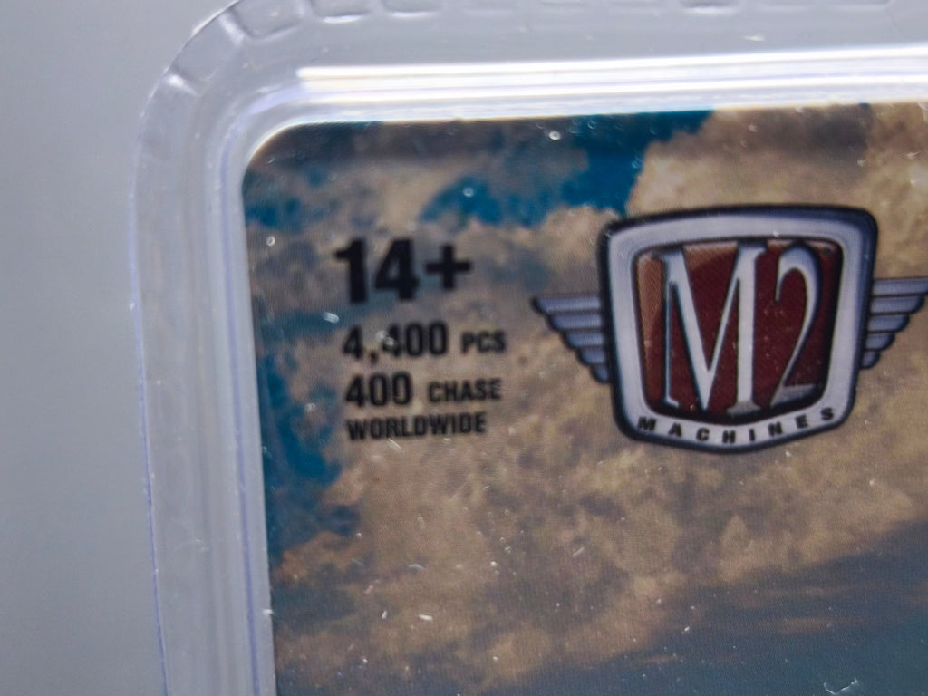 M2 Machines Mooneyes 1932 Ford Three Window Coupe (NG05)