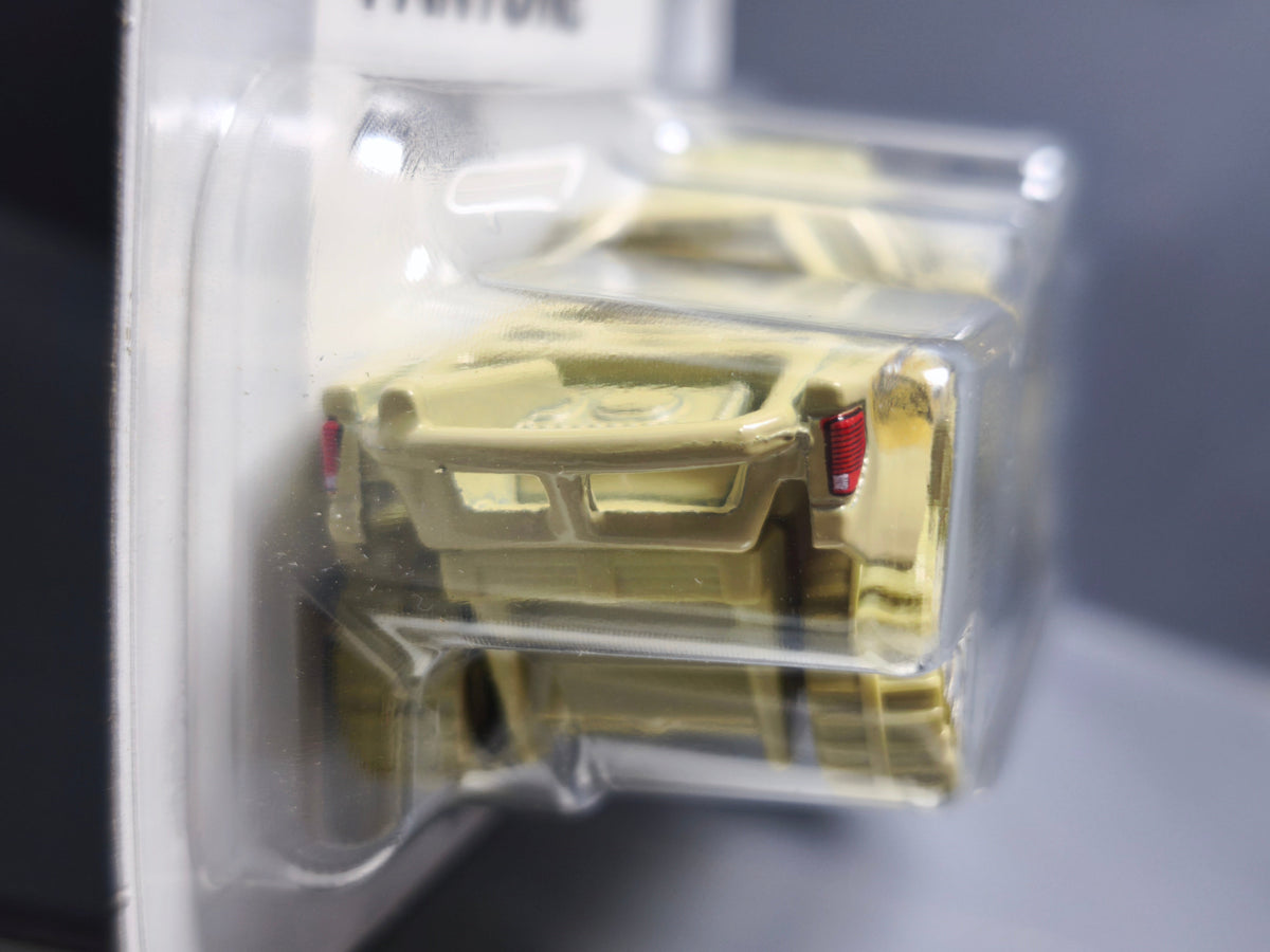 Hot Wheels 2026 Pantone Mix B Sandblaster (NP52)