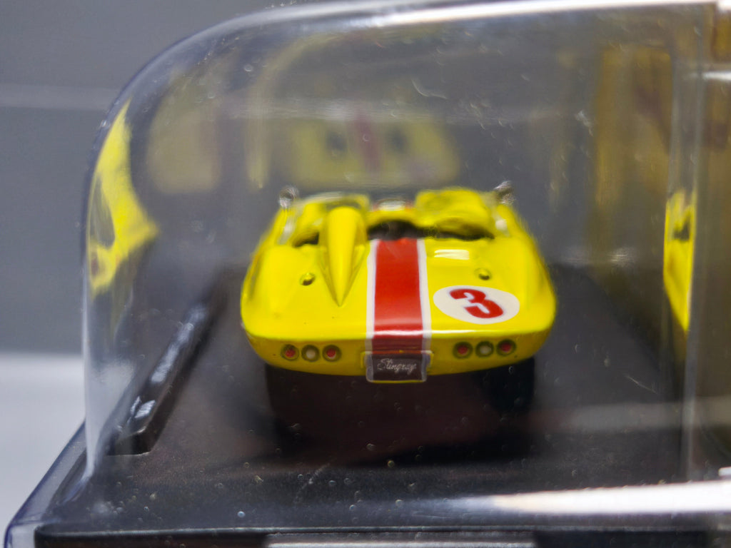 M2 Machines 2025 auto drivers R126 Shell 1959 Chevrolet Corvette XP-86 (NG06)