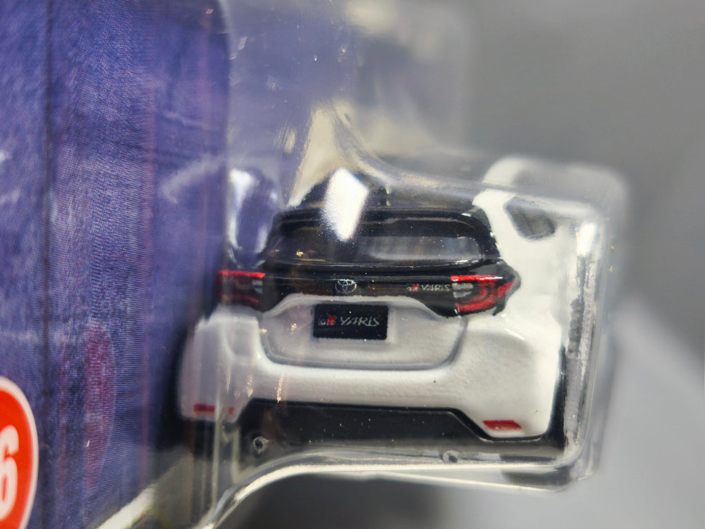 Hot Wheels Boulevard Toyota GR Yaris (NG03)