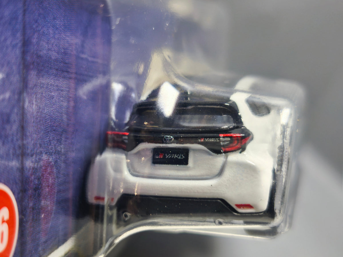Hot Wheels Boulevard Toyota GR Yaris (NG03)