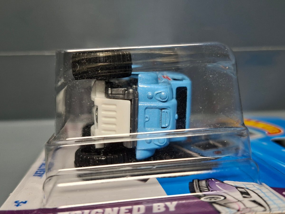 Hot Wheels Monster dairy delivery   2025-133 (NP39)