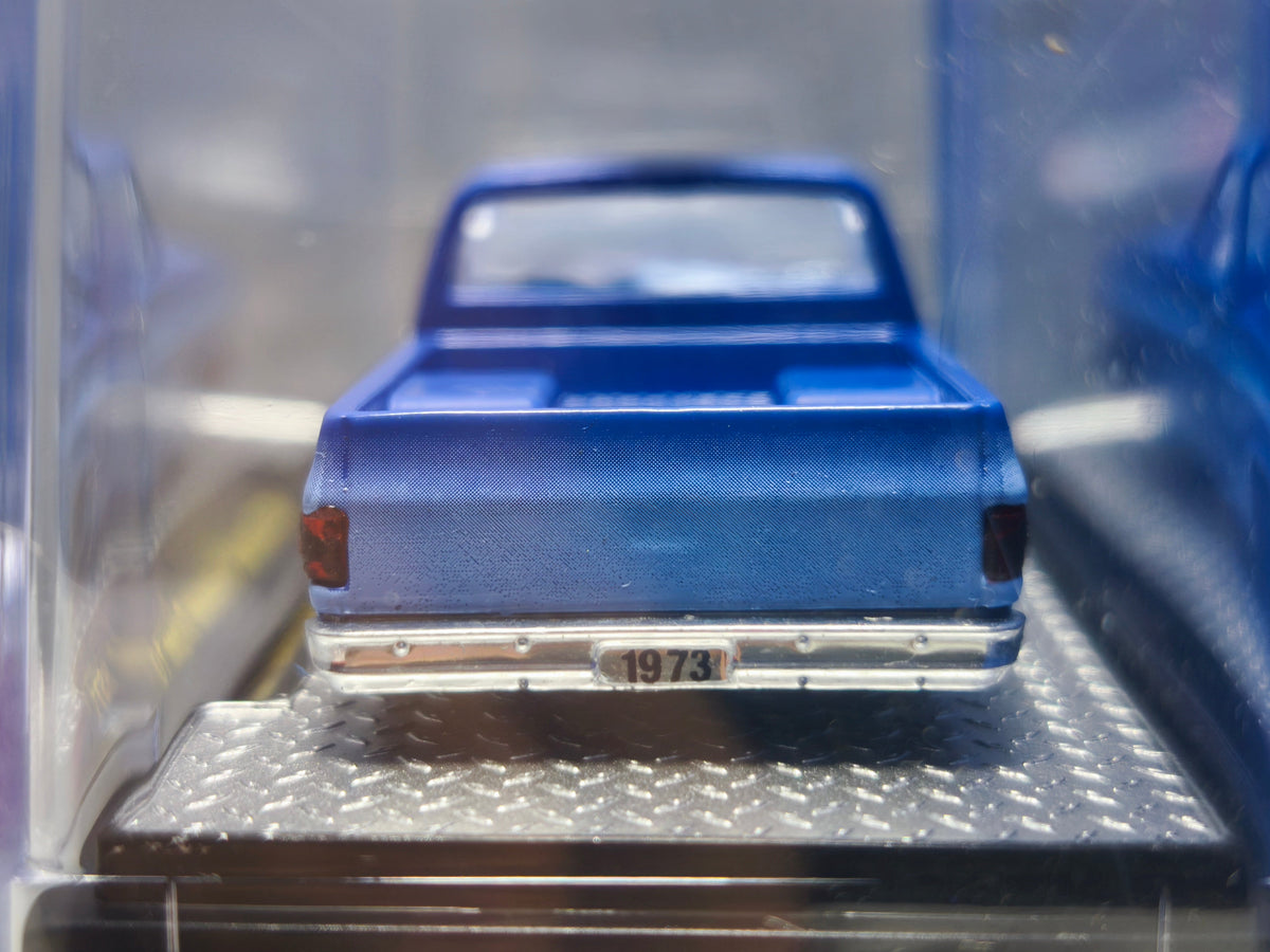 M2 Machines Custom Restyling 1973 Chevrolet Cheyenne Super 10 (NG38)
