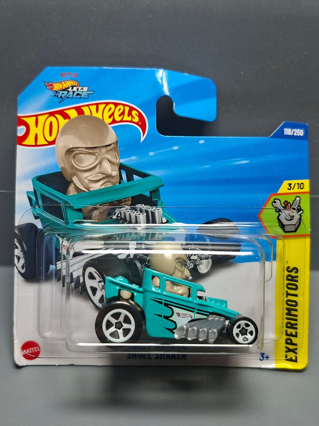 Hot Wheels Skull shaker  2025-188 (NP23)