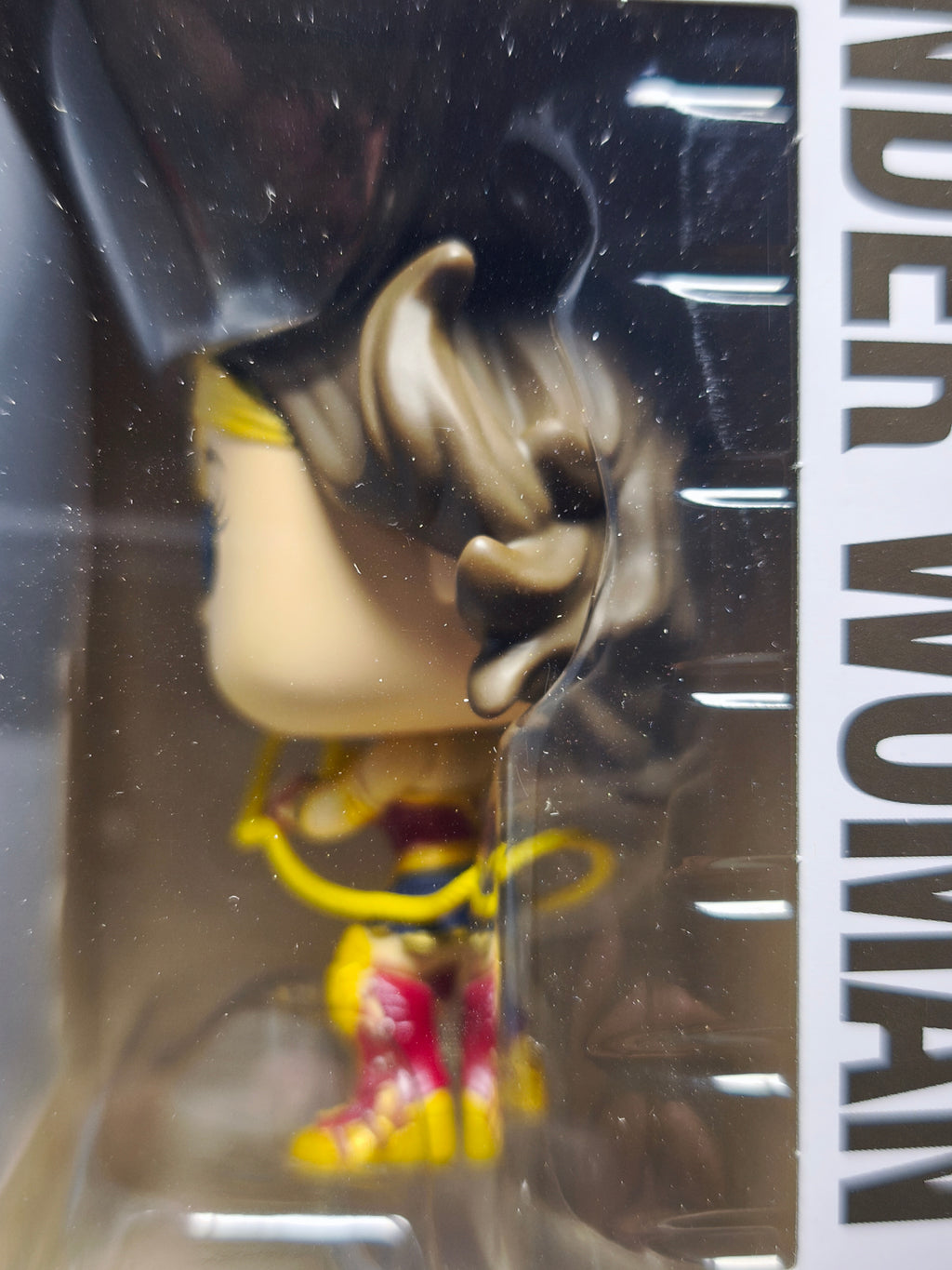 Funko Pop! FLASH MOVIE N° 1334 Wonder Woman (F05)