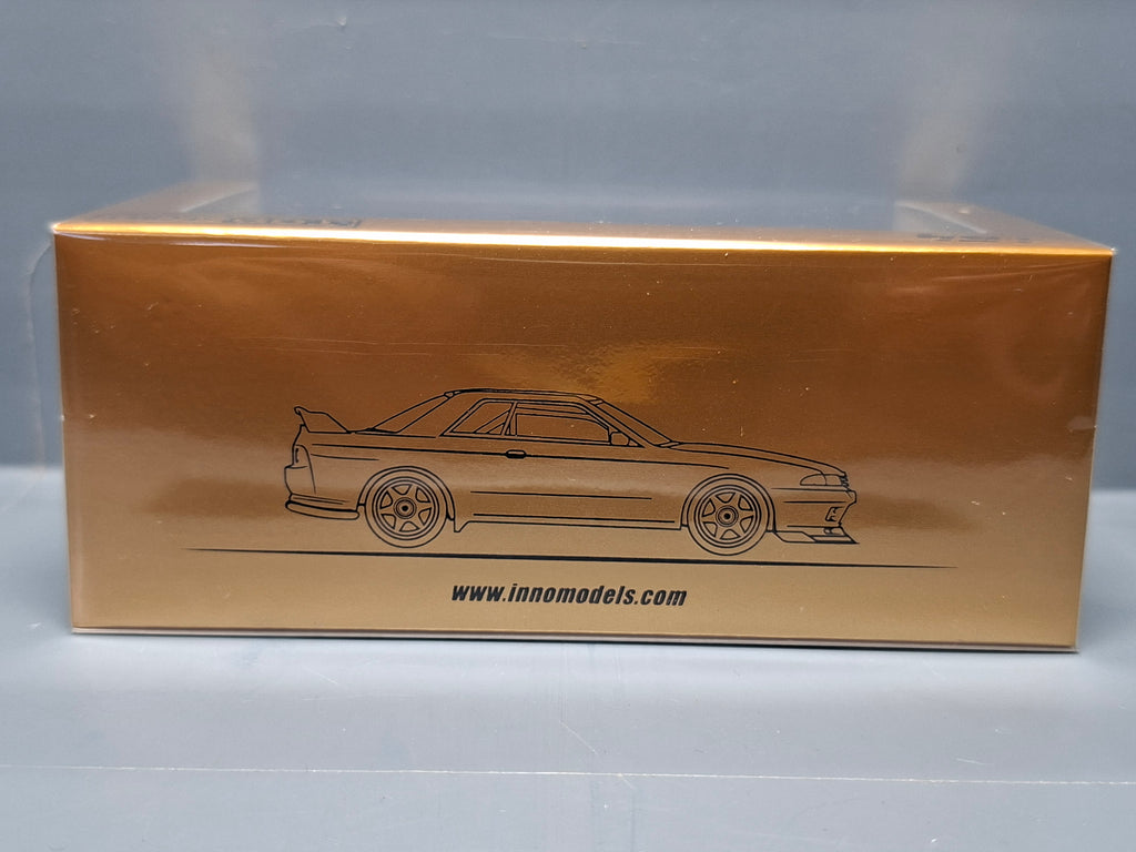 INNO64 Top Secret Nissan Nissan BNR32 GT-R (650R) (NP37)