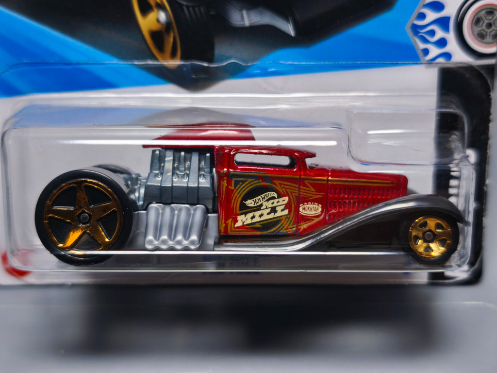 Hot Wheels Mid Mill 2025-097 (NP09)