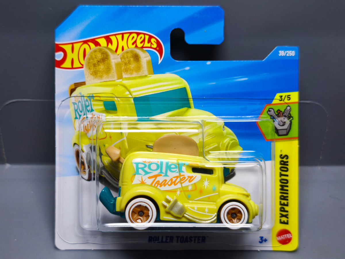 Hot Wheels Roller Toaster 2026-039 (NP36)