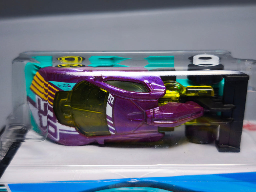 Hot Wheels Punk Rod Netflix Let's Race 2025-071 (NP09)