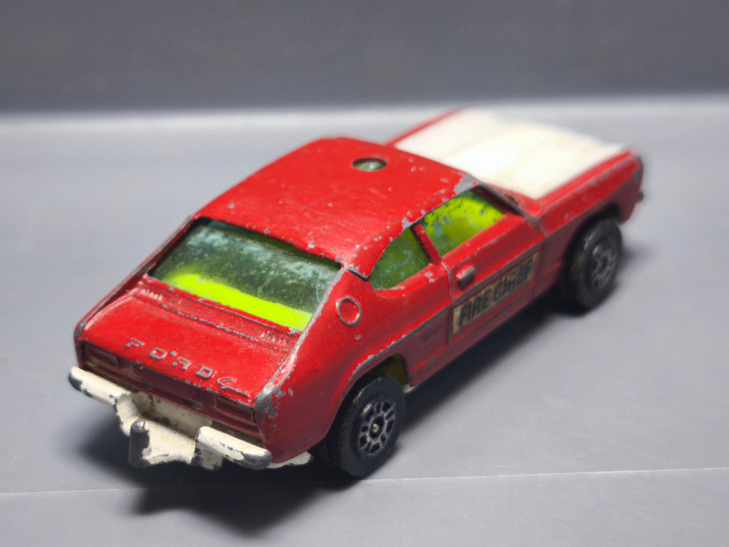 Corgi juniors Ford capri (A15)