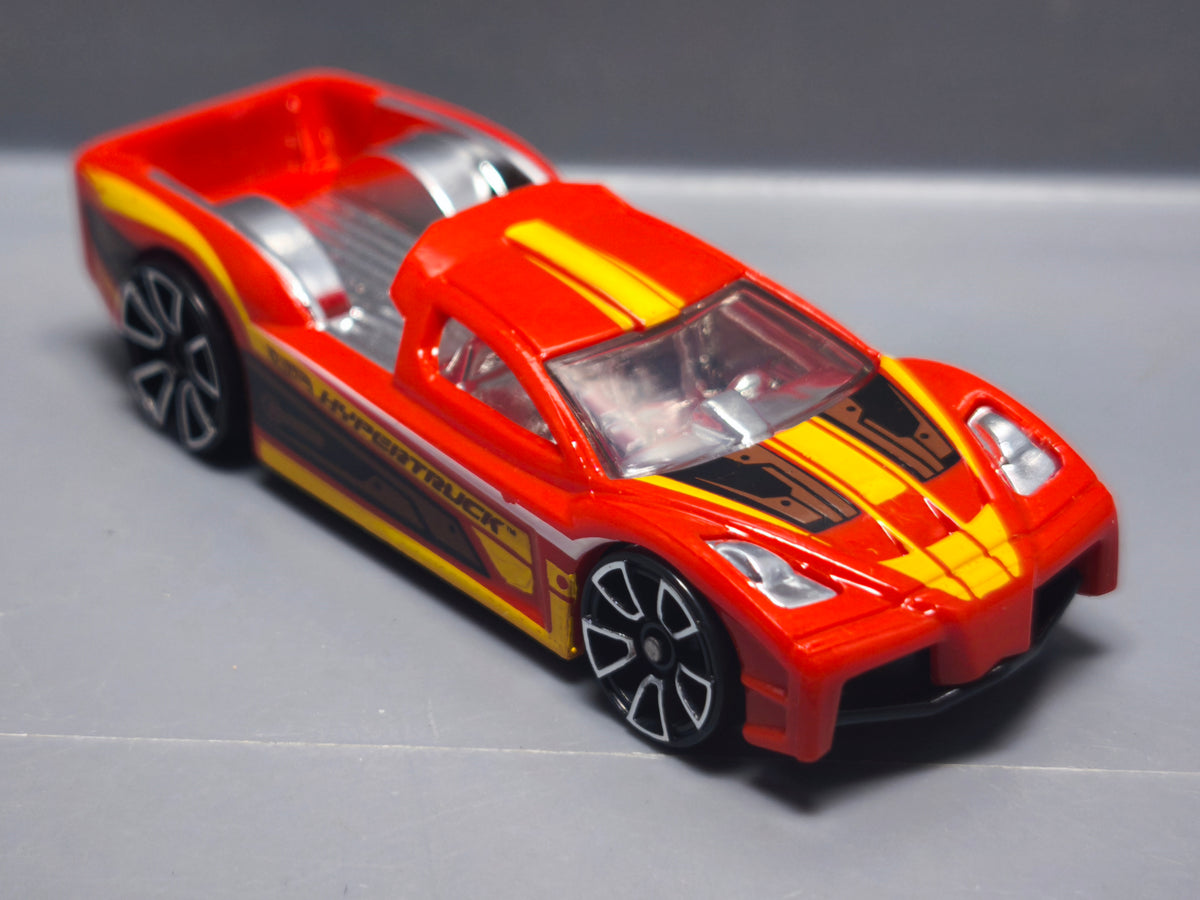 Hot Wheels Hypertruck 2012-013    (A15)