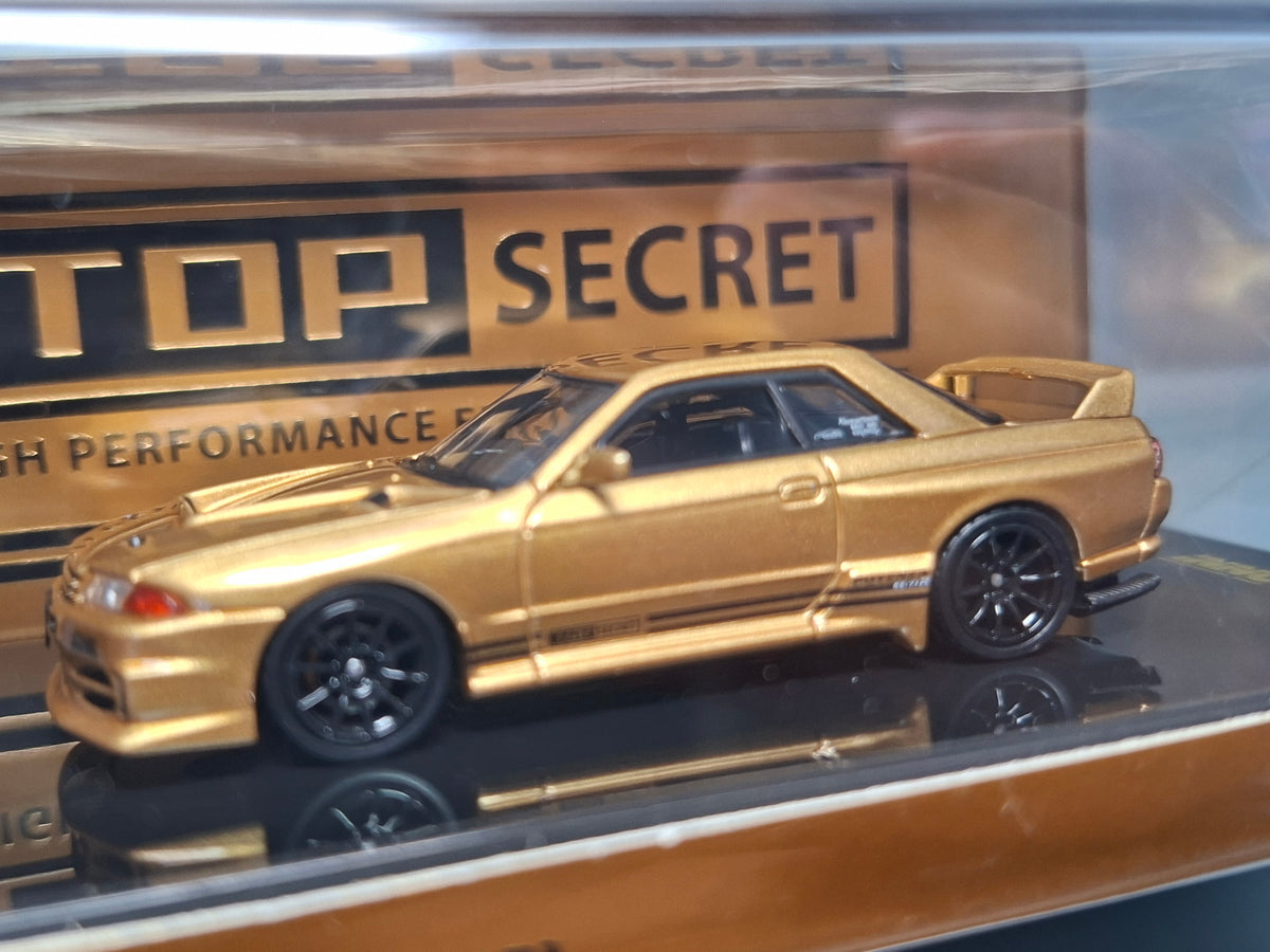 INNO64 Top Secret Nissan Nissan BNR32 GT-R (650R) (NP37)