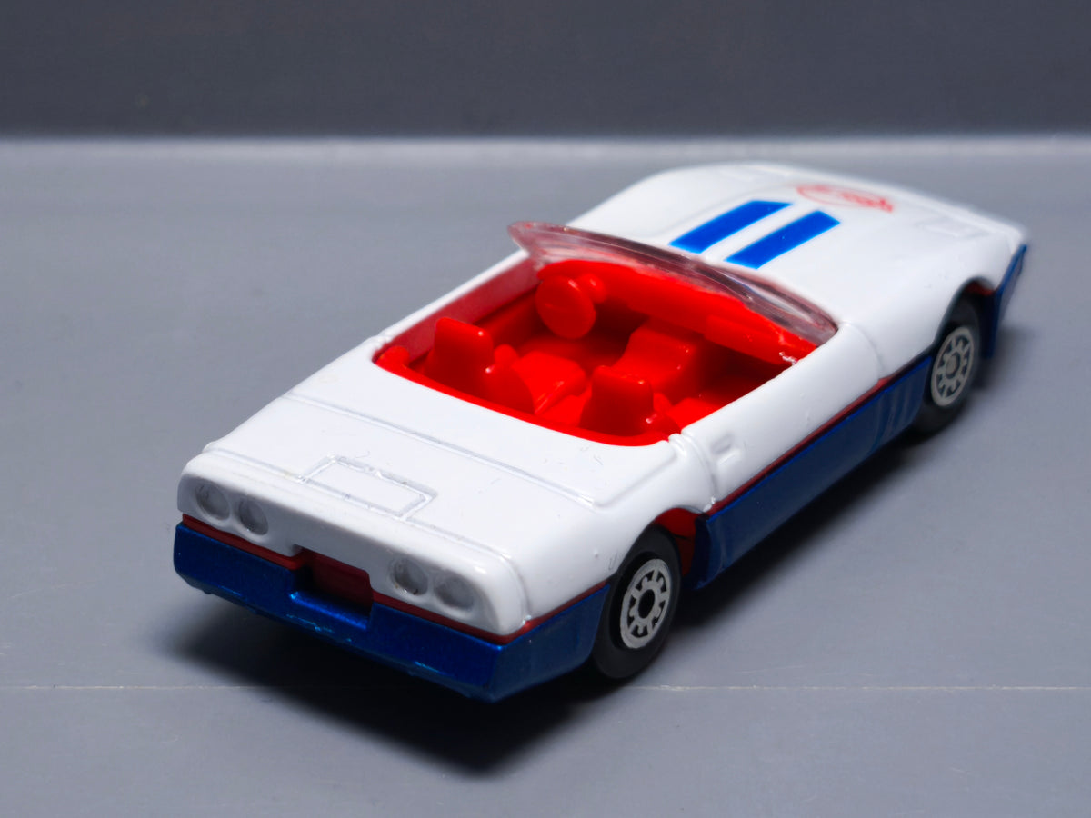 Mc Toy Chevrolet corvette    (A28)