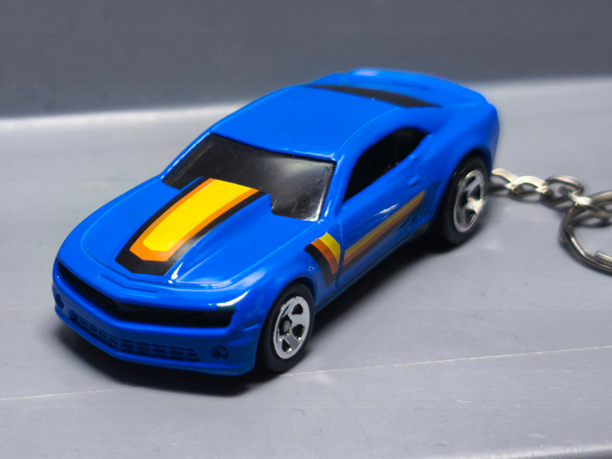 Hot Wheels Porte clés copo camaro  (A21)