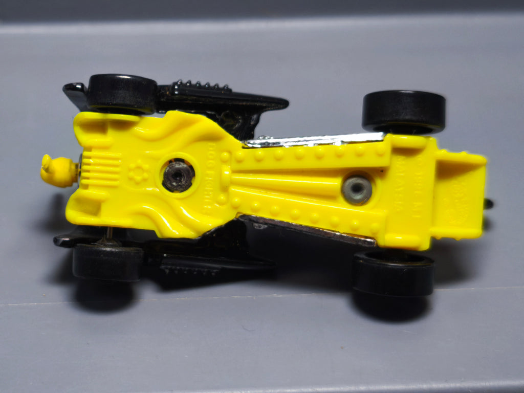 Hot Wheels Dogfighter version 5sp 1998-738  (A29)