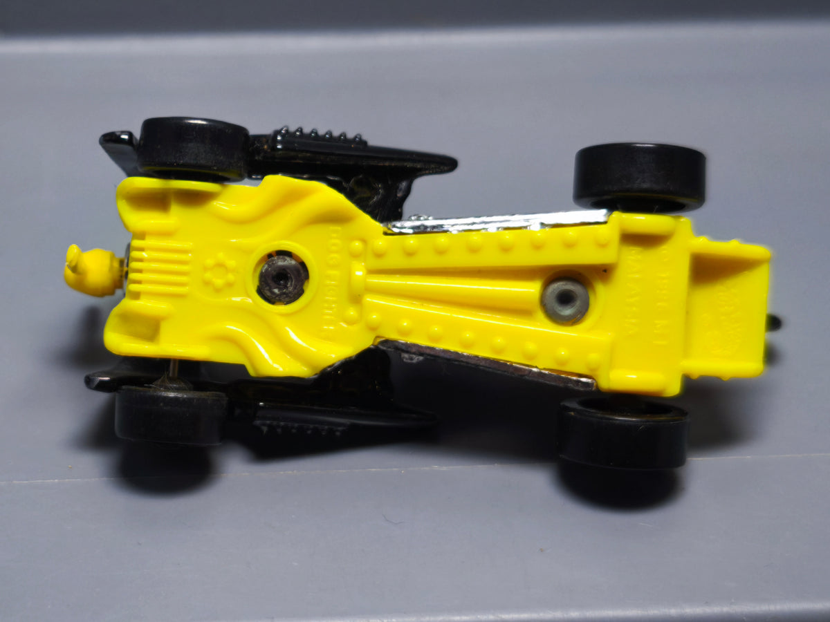Hot Wheels Dogfighter version 5sp 1998-738  (A29)
