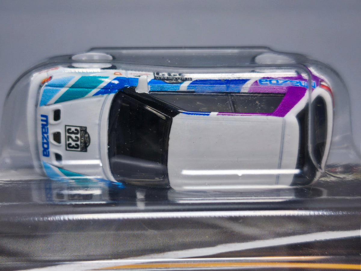 Hot Wheels Modern Classics Mazda 323 GTR (NG27)