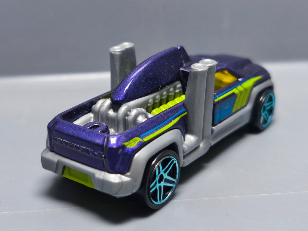 Hot Wheels Diesel duty 2015-117 (A07)