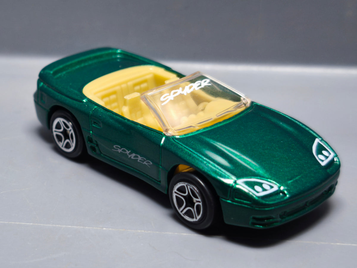 Matchbox 1998 mainline  Mitsubishi spyder      (A30)